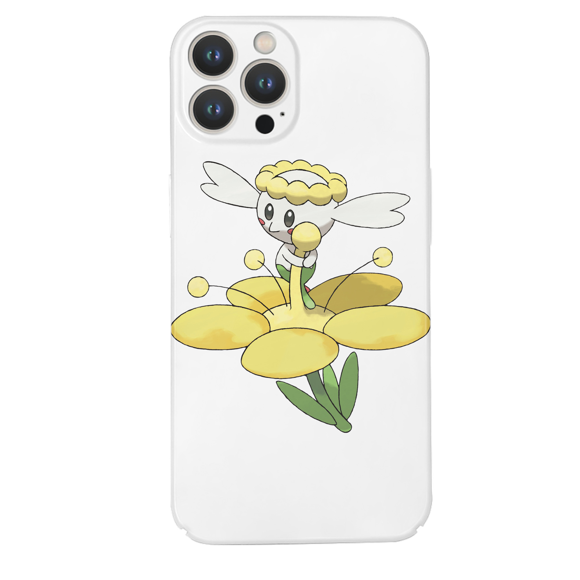 （画像用） ポケットモンスター Pokémon 【iPhone 14シリーズ対応】ハードケース